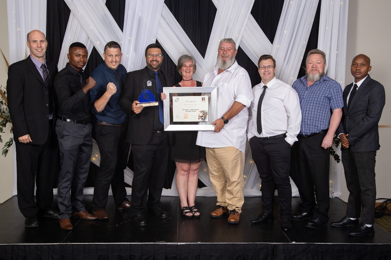 KLCBT Awards - Pronto Team
